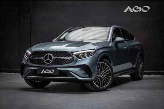 MERCEDES-BENZ GLC 300 2.0 MHEV AMG LINE COUPÉ 4MATIC 9G-TRONIC MERCEDES-BENZ GLC 300 2.0 MHEV AMG LINE COUPÉ 4MATIC 9G-TRONIC